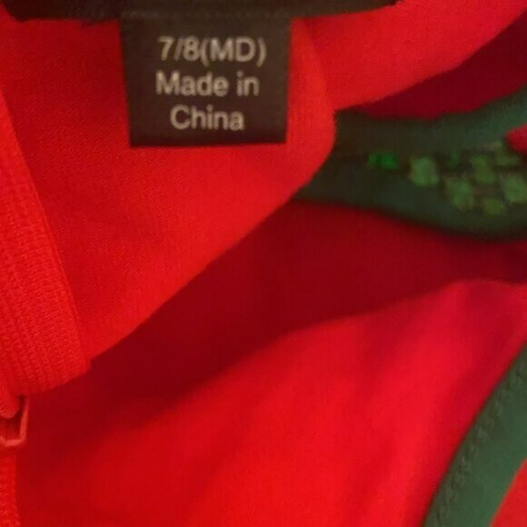 NWT JOJO SIWA Christmas dress bling sequin AMAZING - Picture 11 of 14